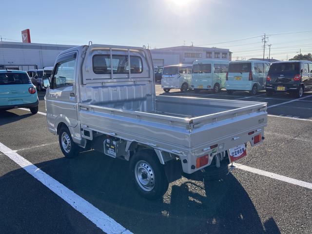 キャリイトラックＫＣエアコン・パワステ（静岡県）の中古車