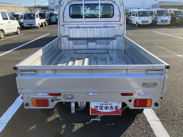 キャリイトラックＫＣエアコン・パワステ（静岡県）の中古車