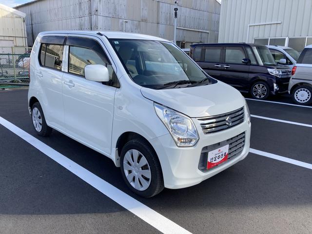 ワゴンＲＦＸ（静岡県）の中古車