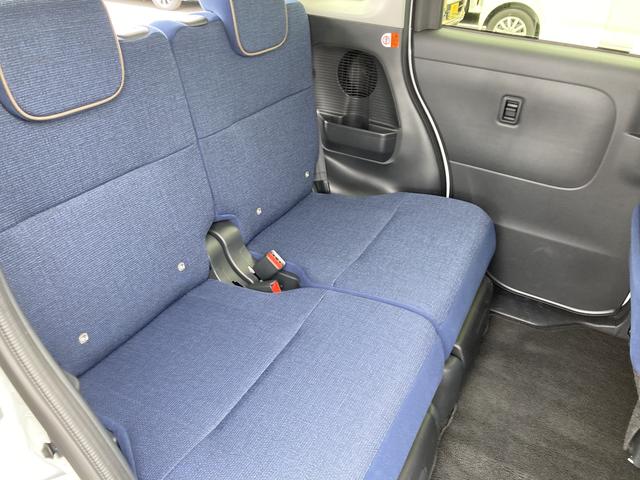 ムーヴキャンバスセオリーＧ１４インチフルホイールキャップ　ＬＥＤヘッドランプ　ＬＥＤフォグランプ　ホっとカップホルダー　両側パワースライドドア　キーフリーシステム（静岡県）の中古車