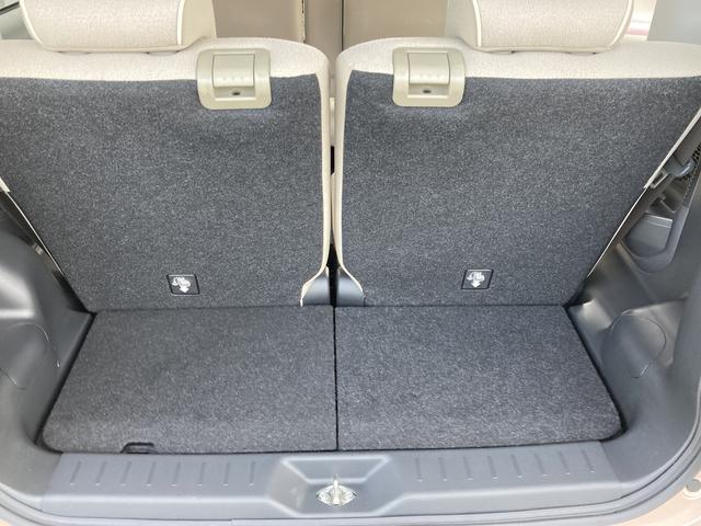 ムーヴキャンバスＧメイクアップリミテッド　ＳＡIII１４インチフルホイールキャップ　ＬＥＤヘッドランプ　キーフリーシステム　両側パワースライドドア　オートエアコン（プッシュ式）　オートライト　置きラクボックス（静岡県）の中古車