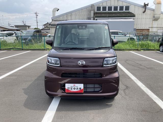 タントＬ１４インチフルホイールキャップ　フルＬＥＤヘッドランプ　マルチインフォメーションディスプレイ　キーレスエントリー　スマートアシスト（静岡県）の中古車