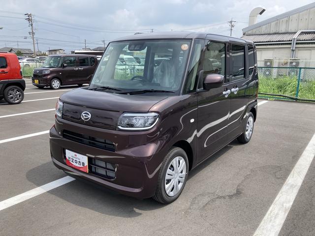タントＬ１４インチフルホイールキャップ　フルＬＥＤヘッドランプ　マルチインフォメーションディスプレイ　キーレスエントリー　スマートアシスト（静岡県）の中古車