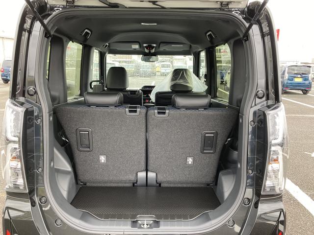 タントカスタムＲＳ１５インチアルミホイール　キーフリーシステム　プッシュボタンスタート　オートエアコン（プッシュ式）　フルＬＥＤヘッドランプ　オート格納式カラードドアミラー　本革巻ステアリングホイール（静岡県）の中古車