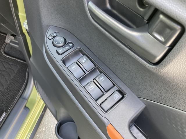タントファンクロス１４インチアルミホイール　大型エアロバンパー　フルＬＥＤヘッドランプ　オート格納式カラードドアミラー　両側パワースライドドア　キーフリーシステム　プッシュボタンスタート（静岡県）の中古車