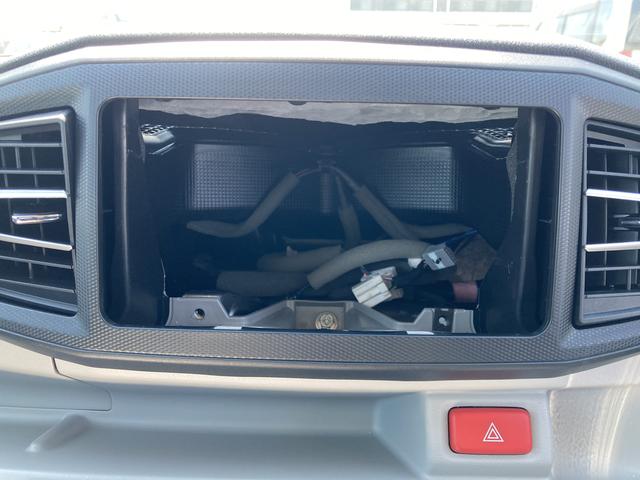 ミライースＸ　ＳＡIII１４インチフルホイールキャップ　ＬＥＤヘッドランプ　電動格納式（カラード）ドアミラー　自発光式デジタルメーターブルーイルミネーションメーター　マニュアルエアコン（ダイヤル式）　キーレスエントリー（静岡県）の中古車