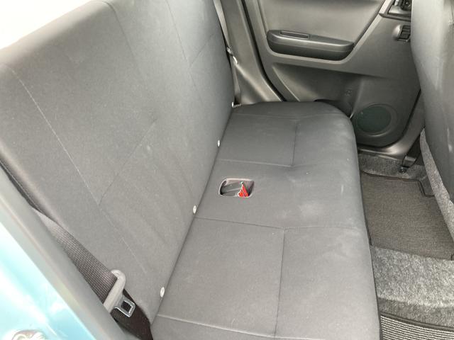 ミライースＬ　ＳＡIII１３インチフルホイールキャップ　マルチリフレクターハロゲンヘッドランプ　可倒式ドアミラー　自発光式デジタルメーターアンバーイルミネーションメーター　マニュアルエアコン（ダイヤル式）　キーレスエントリー（静岡県）の中古車