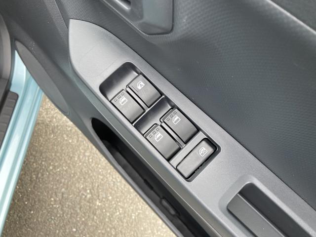 ミライースＬ　ＳＡIII１３インチフルホイールキャップ　マルチリフレクターハロゲンヘッドランプ　可倒式ドアミラー　自発光式デジタルメーターアンバーイルミネーションメーター　マニュアルエアコン（ダイヤル式）　キーレスエントリー（静岡県）の中古車