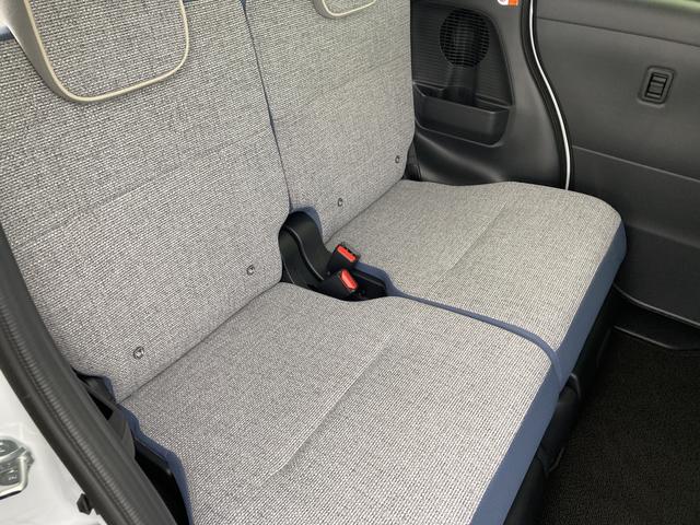 ムーヴキャンバスストライプスＧ１４インチフルホイールキャップ　ＬＥＤヘッドランプ　ＬＥＤフォグランプ　ホっとカップホルダー　両側パワースライドドア　キーフリーシステム　プッシュボタンスタート　ＵＶカットガラス（静岡県）の中古車