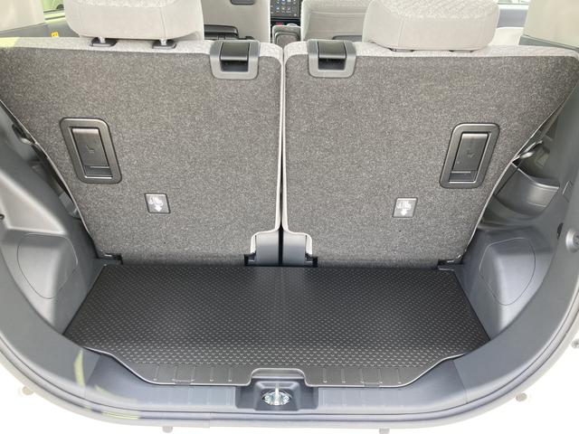 タントＸ１４インチフルホイールキャップ　フルＬＥＤヘッドランプ　オート格納式カラードドアミラー　左側パワースライドドア　ＴＦＴカラーマルチインフォメーションディスプレイ　フルファブリックシート（静岡県）の中古車
