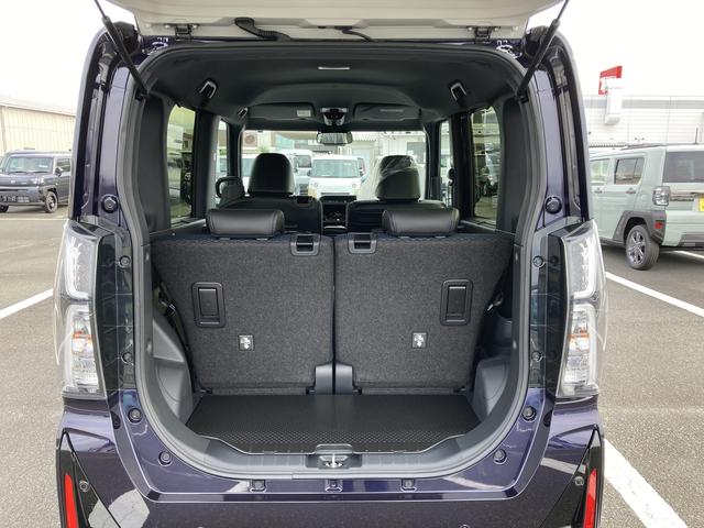 タントカスタムＲＳ１５インチアルミホイール　キーフリーシステム　プッシュボタンスタート　オートエアコン（プッシュ式）　フルＬＥＤヘッドランプ　オート格納式カラードドアミラー　本革巻ステアリングホイール（静岡県）の中古車
