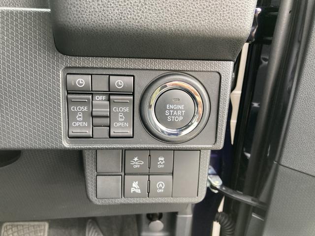 タントカスタムＲＳ１５インチアルミホイール　キーフリーシステム　プッシュボタンスタート　オートエアコン（プッシュ式）　フルＬＥＤヘッドランプ　オート格納式カラードドアミラー　本革巻ステアリングホイール（静岡県）の中古車
