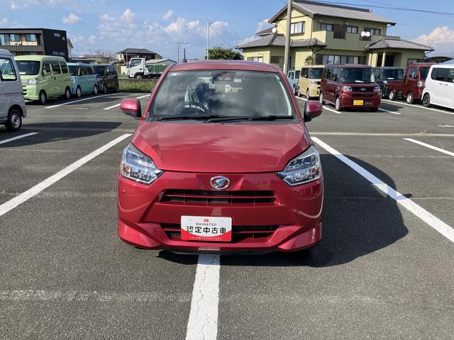 ミライースＧ　ＳＡIII（静岡県）の中古車