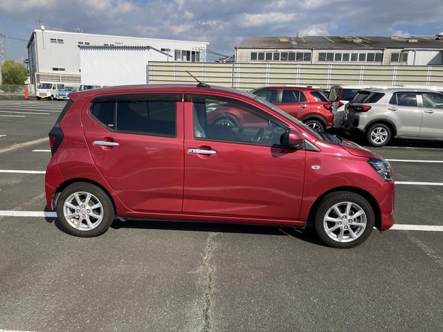 ミライースＧ　ＳＡIII（静岡県）の中古車