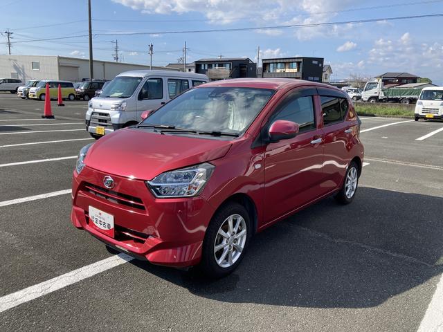 ミライースＧ　ＳＡIII（静岡県）の中古車