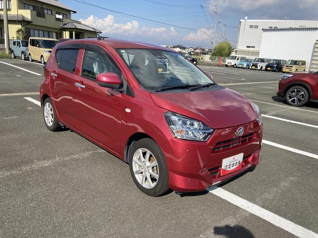 ミライースＧ　ＳＡIII（静岡県）の中古車