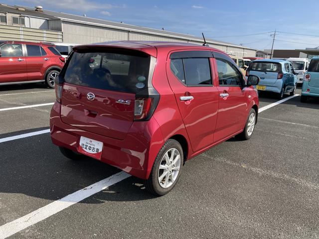 ミライースＧ　ＳＡIII（静岡県）の中古車