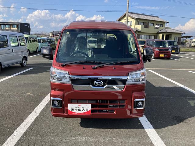 ハイゼットトラックジャンボエクストラＬＥＤヘッドランプ　シートスライド＆リクライニング機構　荷台ステップ　オーバーヘッドシェルフ　マニュアルエアコン　コーナーセンサー（静岡県）の中古車