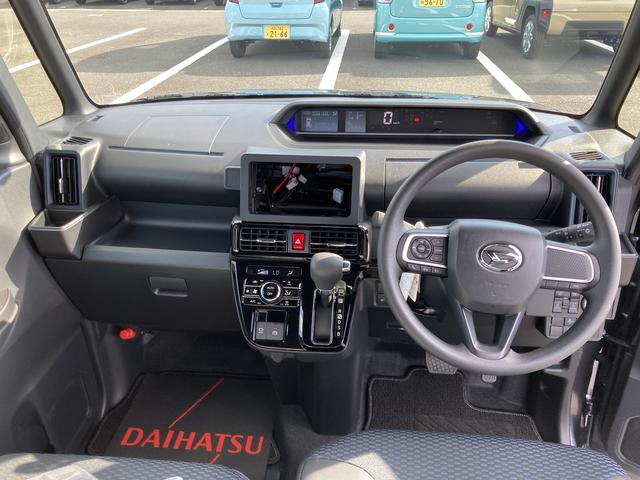 タントカスタムＸ１４インチアルミホイール　大型エアロバンパー　フルＬＥＤヘッドランプ　オート格納式カラードドアミラー　両側パワースライドドア　キーフリーシステム　プッシュボタンスタート（静岡県）の中古車