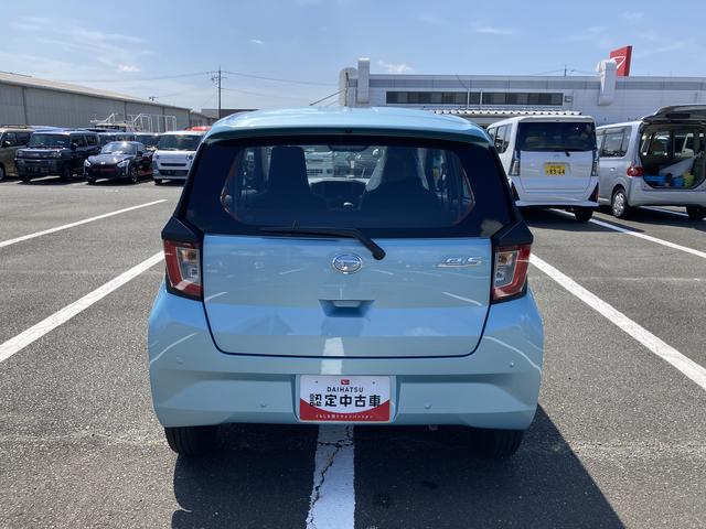 ミライースＬ　ＳＡIII１３インチフルホイールキャップ　マルチリフレクターハロゲンヘッドランプ　可倒式ドアミラー　自発光式デジタルメーターアンバーイルミネーションメーター　マニュアルエアコン（ダイヤル式）　キーレスエントリー（静岡県）の中古車