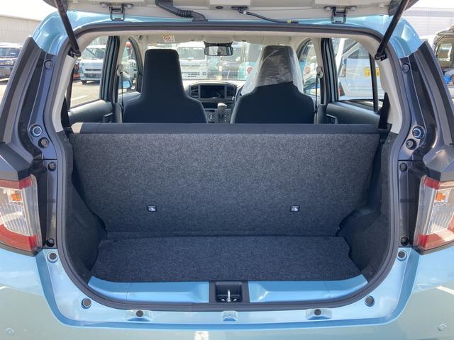 ミライースＬ　ＳＡIII１３インチフルホイールキャップ　マルチリフレクターハロゲンヘッドランプ　可倒式ドアミラー　自発光式デジタルメーターアンバーイルミネーションメーター　マニュアルエアコン（ダイヤル式）　キーレスエントリー（静岡県）の中古車