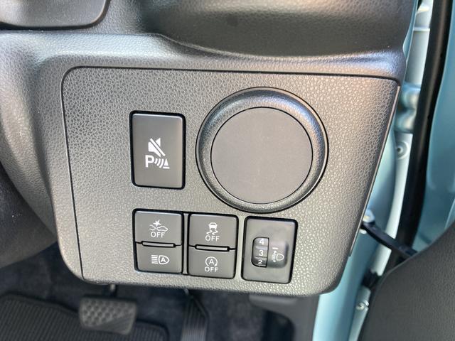 ミライースＬ　ＳＡIII１３インチフルホイールキャップ　マルチリフレクターハロゲンヘッドランプ　可倒式ドアミラー　自発光式デジタルメーターアンバーイルミネーションメーター　マニュアルエアコン（ダイヤル式）　キーレスエントリー（静岡県）の中古車
