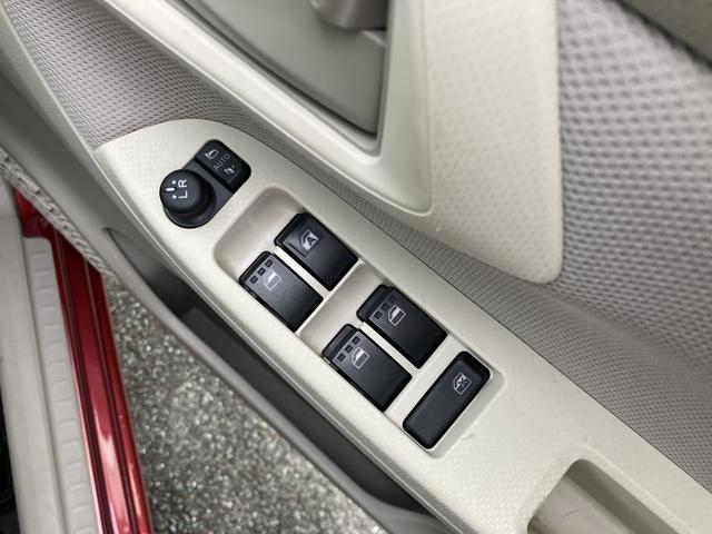 ムーヴＸ　ＳＡIII１４インチアルミホイール　スーパーＵＶＩＲカットガラス　キーフリーシステム　オートエアコン（プッシュ式）　プッシボタンスタート（静岡県）の中古車
