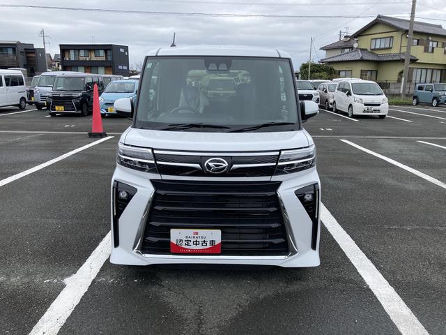 タントカスタムＸ（静岡県）の中古車