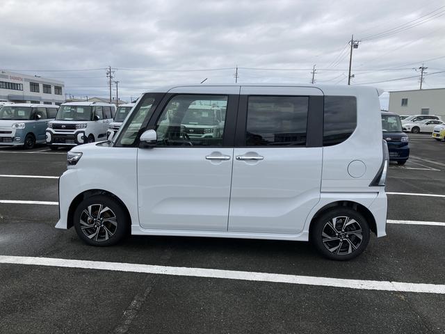 タントカスタムＸ（静岡県）の中古車