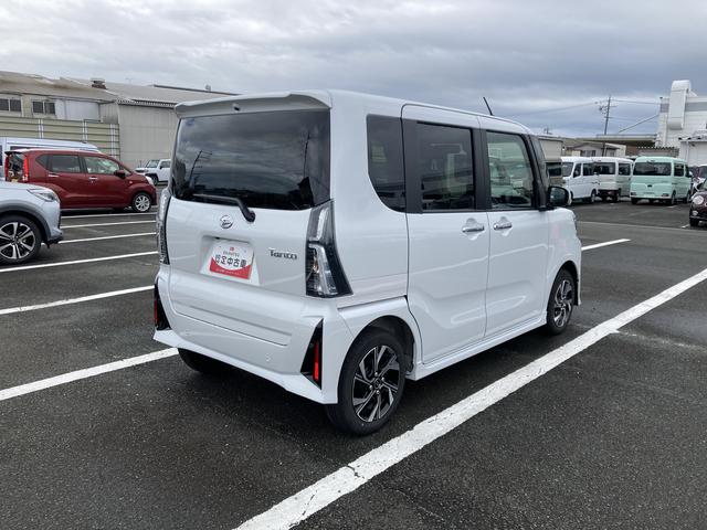 タントカスタムＸ（静岡県）の中古車