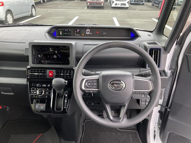 タントカスタムＸ（静岡県）の中古車