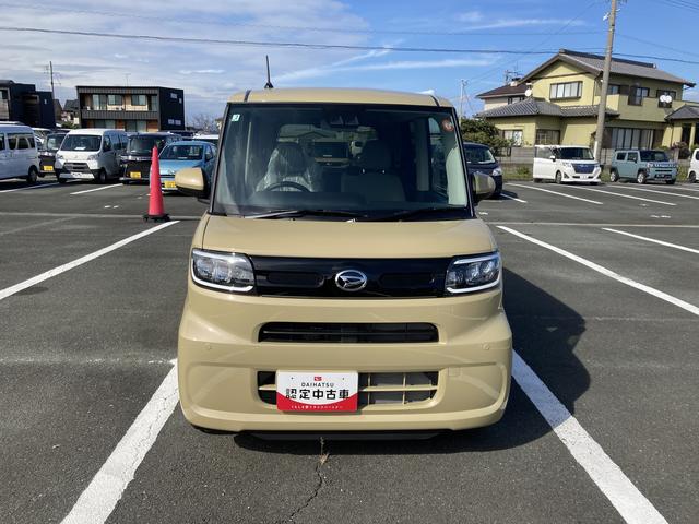 タントＸ１４インチフルホイールキャップ　フルＬＥＤヘッドランプ　オート格納式カラードドアミラー　両側パワースライドドア　ＴＦＴカラーマルチインフォメーションディスプレイ　フルファブリックシート（静岡県）の中古車
