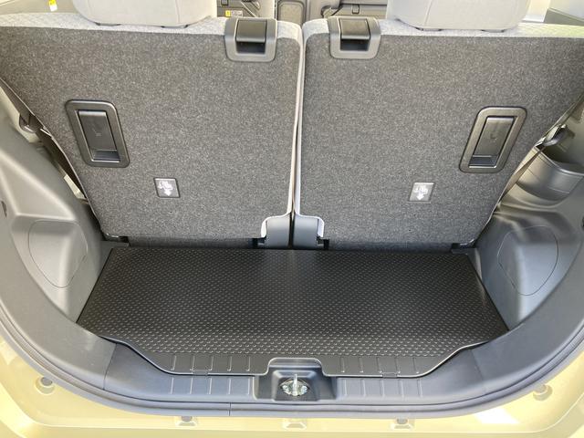 タントＸ１４インチフルホイールキャップ　フルＬＥＤヘッドランプ　オート格納式カラードドアミラー　両側パワースライドドア　ＴＦＴカラーマルチインフォメーションディスプレイ　フルファブリックシート（静岡県）の中古車