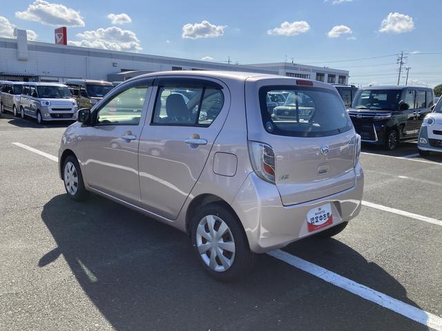 ミライースL スマートセレクションSAマニュアルエアコン パワーウィンドウ 鏡面可動式ドアミラー フルホイールキャップ UVカットガラス ハロゲンヘッドライト スマートアシスト(静岡県)の中古車