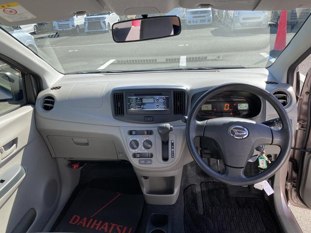 ミライースL スマートセレクションSAマニュアルエアコン パワーウィンドウ 鏡面可動式ドアミラー フルホイールキャップ UVカットガラス ハロゲンヘッドライト スマートアシスト(静岡県)の中古車