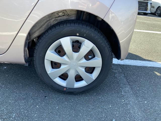 ミライースL スマートセレクションSAマニュアルエアコン パワーウィンドウ 鏡面可動式ドアミラー フルホイールキャップ UVカットガラス ハロゲンヘッドライト スマートアシスト(静岡県)の中古車