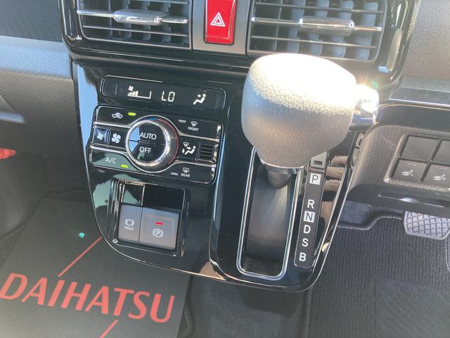 タントカスタムＸ１４インチアルミホイール　大型エアロバンパー　フルＬＥＤヘッドランプ　オート格納式カラードドアミラー　両側パワースライドドア　キーフリーシステム　プッシュボタンスタート（静岡県）の中古車