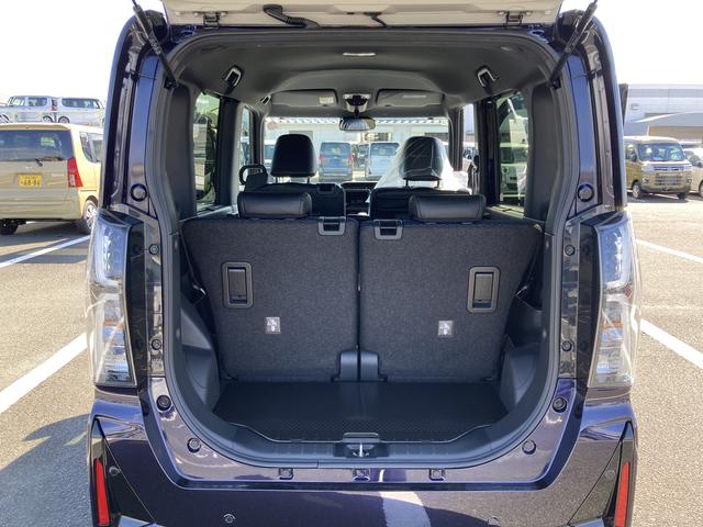 タントカスタムＸ１４インチアルミホイール　大型エアロバンパー　フルＬＥＤヘッドランプ　オート格納式カラードドアミラー　両側パワースライドドア　キーフリーシステム　プッシュボタンスタート（静岡県）の中古車
