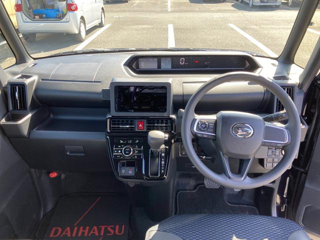 タントカスタムＸ１４インチアルミホイール　大型エアロバンパー　フルＬＥＤヘッドランプ　オート格納式カラードドアミラー　両側パワースライドドア　キーフリーシステム　プッシュボタンスタート（静岡県）の中古車