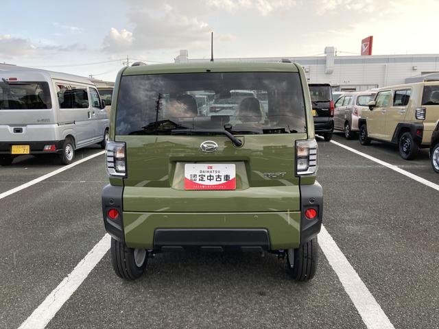 タフトＧ１５インチアルミホイール　オートレベリング機能付フルＬＥＤヘッドランプ　ＬＥＤフォグランプ　本革巻ステアリングホイール　本革巻インパネセンターシフト　ＴＦＴカラーマルチインフォメーションディスプレイ（静岡県）の中古車