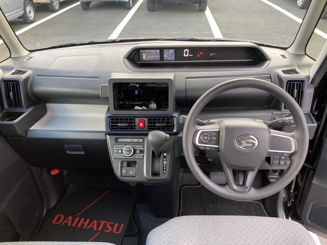 タントX14インチフルホイールキャップ フルLEDヘッドランプ オート格納式カラードドアミラー 左側パワースライドドア TFTカラーマルチインフォメーションディスプレイ フルファブリックシート(静岡県)の中古車