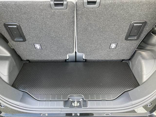 タントX14インチフルホイールキャップ フルLEDヘッドランプ オート格納式カラードドアミラー 左側パワースライドドア TFTカラーマルチインフォメーションディスプレイ フルファブリックシート(静岡県)の中古車