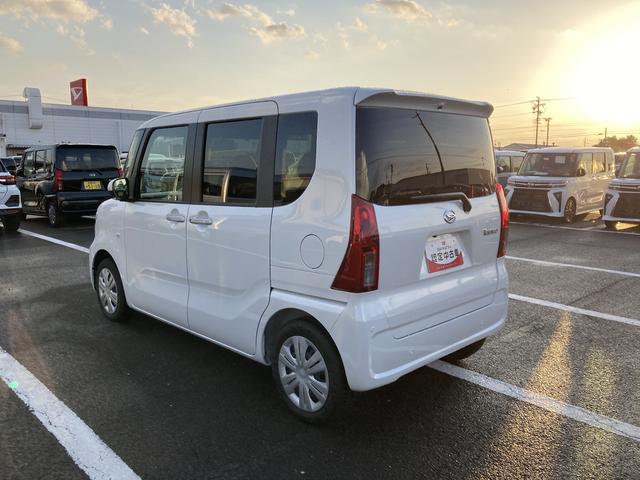 タントＸ１４インチフルホイールキャップ　フルＬＥＤヘッドランプ　オート格納式カラードドアミラー　左側パワースライドドア　ＴＦＴカラーマルチインフォメーションディスプレイ　フルファブリックシート（静岡県）の中古車