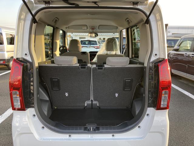 タントＸ１４インチフルホイールキャップ　フルＬＥＤヘッドランプ　オート格納式カラードドアミラー　左側パワースライドドア　ＴＦＴカラーマルチインフォメーションディスプレイ　フルファブリックシート（静岡県）の中古車