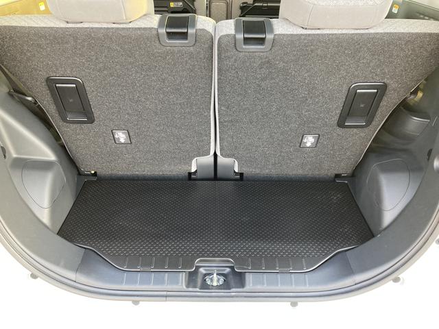 タントＸ１４インチフルホイールキャップ　フルＬＥＤヘッドランプ　オート格納式カラードドアミラー　左側パワースライドドア　ＴＦＴカラーマルチインフォメーションディスプレイ　フルファブリックシート（静岡県）の中古車