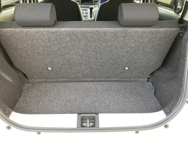 ミライースＸ　ＳＡIII１４インチフルホイールキャップ　ＬＥＤヘッドランプ　電動格納式（カラード）ドアミラー　自発光式デジタルメーターブルーイルミネーションメーター　マニュアルエアコン（ダイヤル式）　キーレスエントリー（静岡県）の中古車