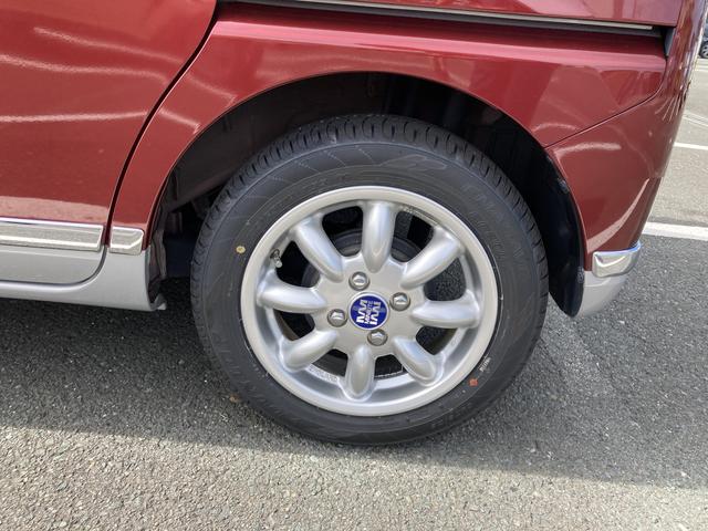 ムーヴキャンバスGブラックインテリアVS SAIII14インチフルホイールキャップ LEDヘッドランプ キーフリーシステム 両側パワースライドドア オートエアコン(プッシュ式) オートライト 置きラクボックス(静岡県)の中古車