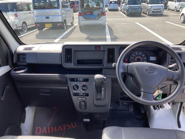 ハイゼットカーゴスペシャル２ＷＤ　４ＡＴ　プリントレザーシート　アッパートレイ　ユースフルナット（３１か所）	マニュアルエアコン（静岡県）の中古車