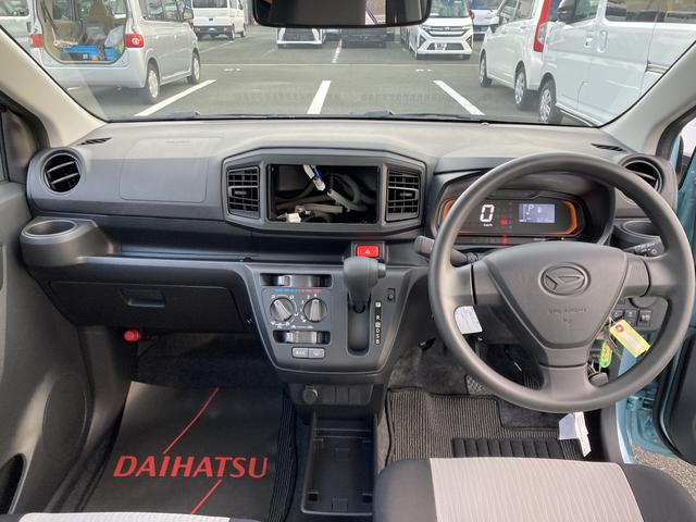ミライースＬ　ＳＡIII１３インチフルホイールキャップ　マルチリフレクターハロゲンヘッドランプ　可倒式ドアミラー　自発光式デジタルメーターアンバーイルミネーションメーター　マニュアルエアコン（ダイヤル式）　キーレスエントリー（静岡県）の中古車
