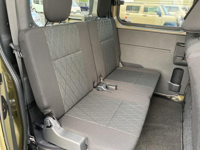 アトレーアトレーデッキバン１２インチフルホイールキャップ　オートエアコン　キーフリーシステム　スペアタイヤ　ＬＥＤヘッドランプ　パワースライドドア（両側）（静岡県）の中古車